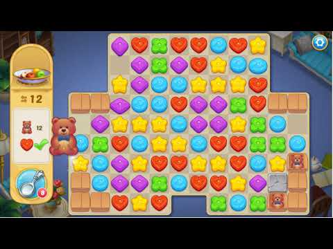 Matchington Mansion Level 760 - No Boosters