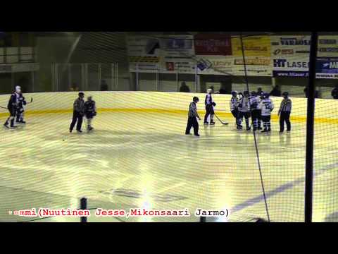 Keupa HT-HCK 3-2 Mestis Karsinta