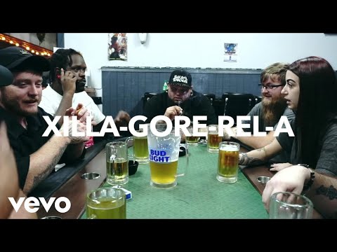 XILLA GORE-REL-A - PIECE OF ME