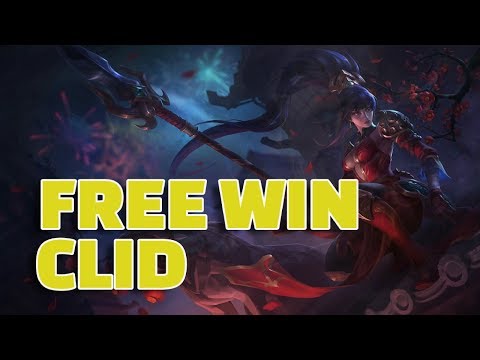 Nidalee By Clid - SKT T1 Clid Playing Nidalee Jungle - Korean Pro Replay