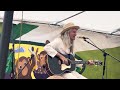 Steve Poltz performs "Beautiful Day" on July 6 2025 @ the Family Stage at High Sierra Music Festival