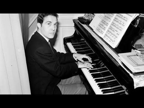 Aldo Ciccolini plays Séverac Les Muletiers devant le Christ de Llivia – live 1986