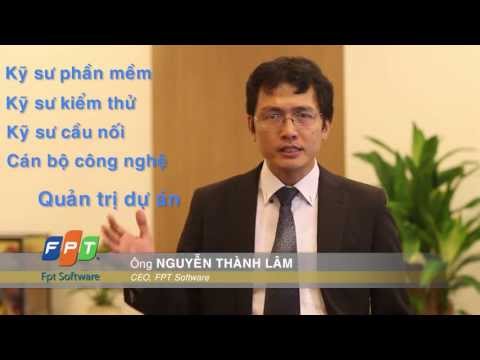 Career Builder Day 2013 - Nhà Tuyển Dụng FPT software