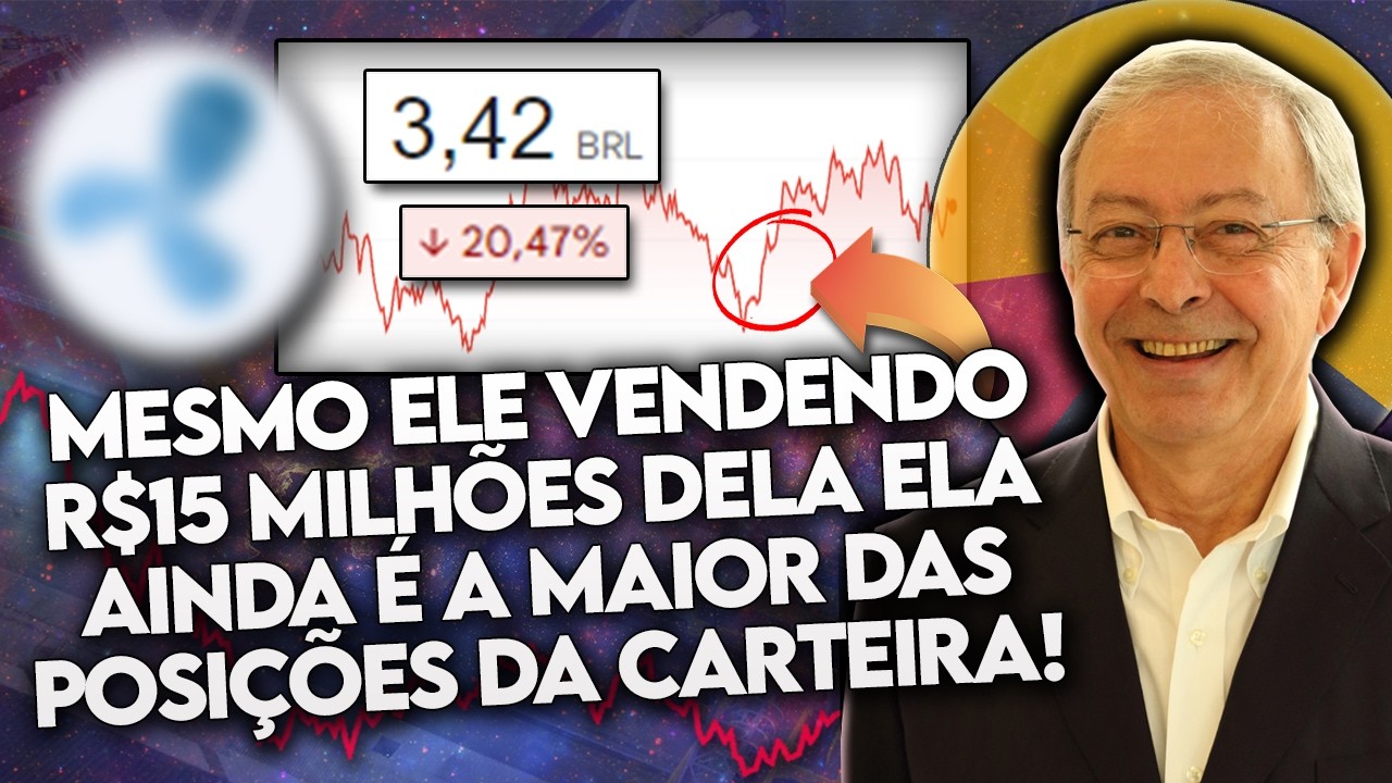 Conheça as 10 MAIORES POSIÇÕES de LUIZ ALVES PAES DE BARROS! (Que AÇÕES VENDEU em FEVEREIRO?) TOP 10