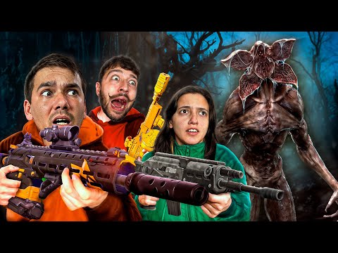 CAÇAMOS O SENTINELA - A Day Out