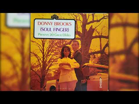 DJ Donny Brooks  Soulfinger Agent Double O Soul