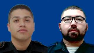 Phoenix officers fired, arrested after 'violent traffic stop'