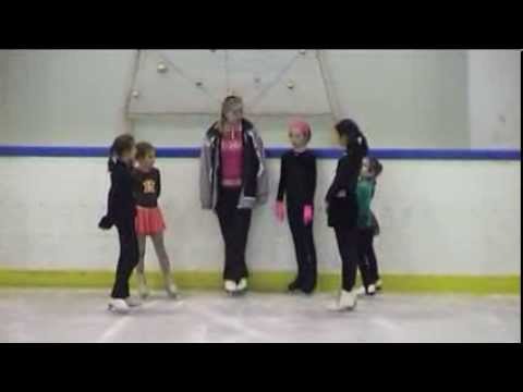 Schermann Regina edzésen  2011.04.......