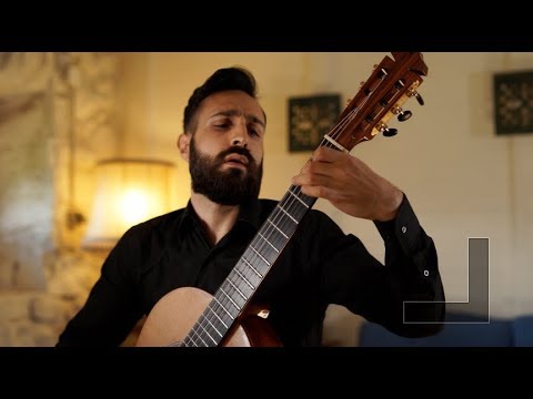 Armen Doneyan : A minor suite by Manuel Ponce : Gigue