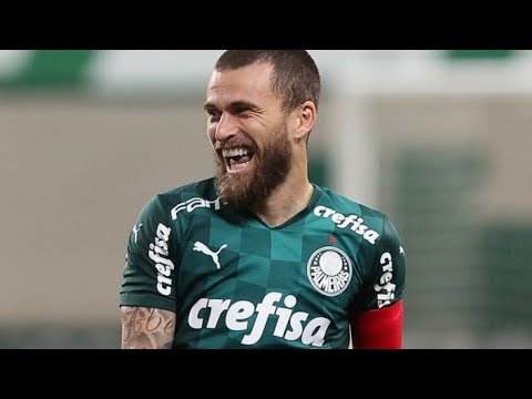 ALL 13 GOALS BY LUCAS LIMA FOR PALMEIRAS