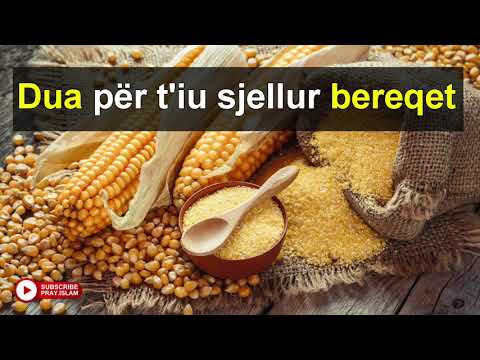 Dua per t'iu sjellur bereqet