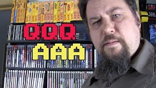 QQQAAA #4:  Random Favorites