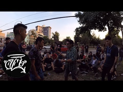 BOPLA WAREN SAMER vs DUCE VERSATIL CLINER: SEMIFINAL (Petemporada 3vs3 2019) - ACB