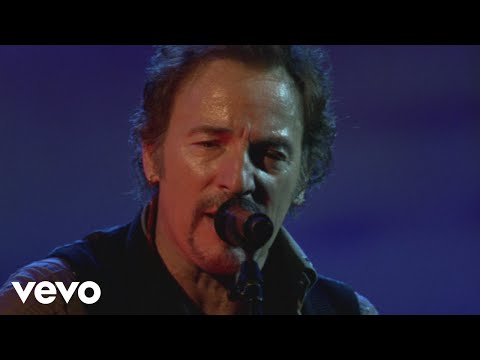 Bruce Springsteen with the Sessions Band - Erie Canal (Live In Dublin)