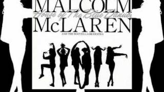 MALCOLM McLAREN - Shall We Dance (STEREO)