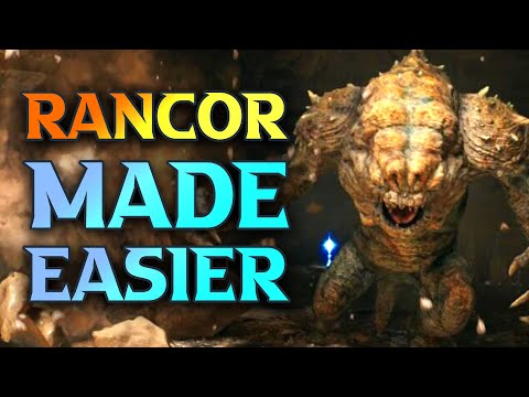 HOW TO BEAT THE RANCOR In Jedi Survivor - Rancor Boss Guide