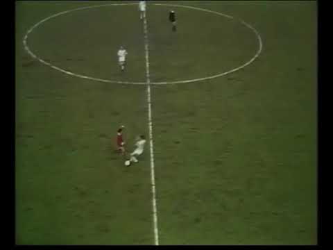 Franco Cucinotta vs Liverpool Coppa dei Campioni 1976 1977 (Ritorno)