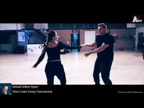 Season 1 - Global Online Open - Round 1 WK 7 -  Sebastien and Blandine