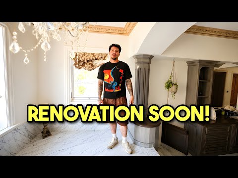 Adapts Plans On Renovating The CORE House!