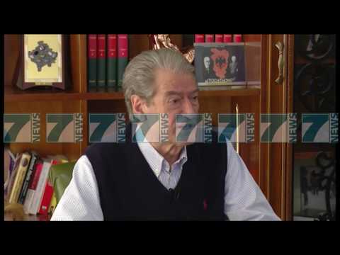 BERISHA REAGON PER NEGOCIATAT E BASHES ME RAMEN - News, Lajme - Kanali 7