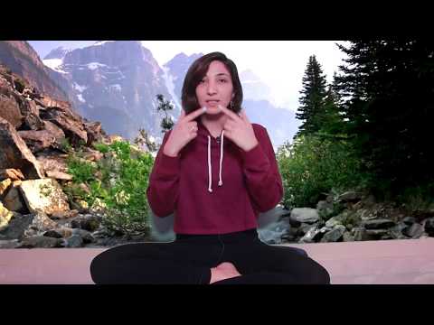 جلسة تأمل واسترخاء للمبتدئين ١ | Meditation Session for Beginners