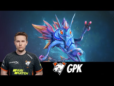 DOTA 2 GAMEPLAY: VP.gpk PLAYS PUCK  [POS 2]  [FULL GAMEPLAY] 7.30e.  MIDLANE GAMEPLAY.