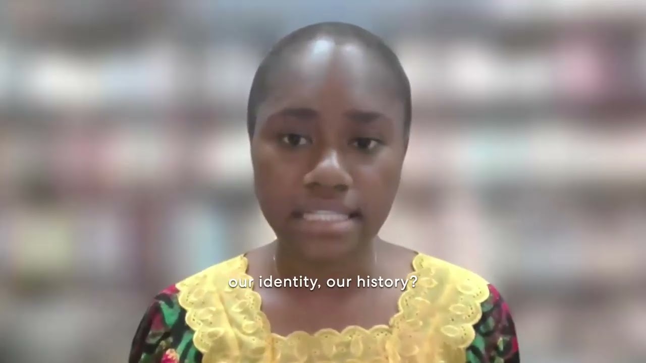 My Testimony by Vepaiamele Trief
