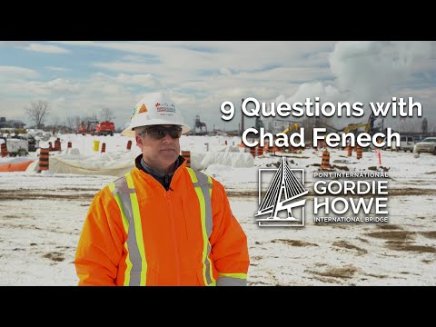 9 Questions with Chad Fenech | Primary Inspection Lanes