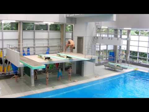 TPSK Diving offene Klasse 3m (Turmspringen/Wasserspringen)