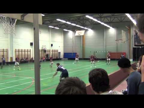 Gårdarike IBK - Röke IBK (två av målen)