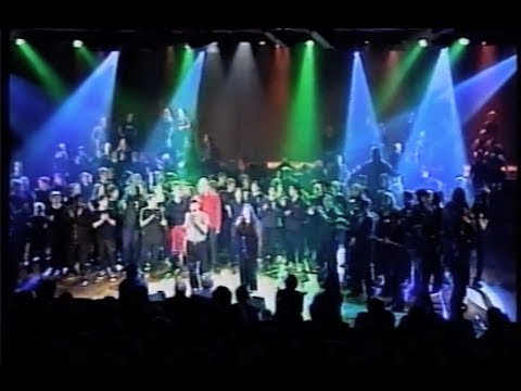 Århundradenas Konsert Kulturhuset Stockholm 1999