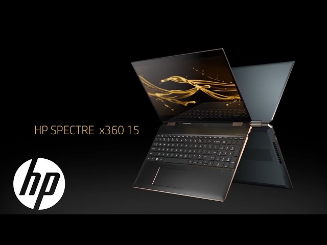 Video teaser for HP Spectre x360 15 | HP Laptop | HP