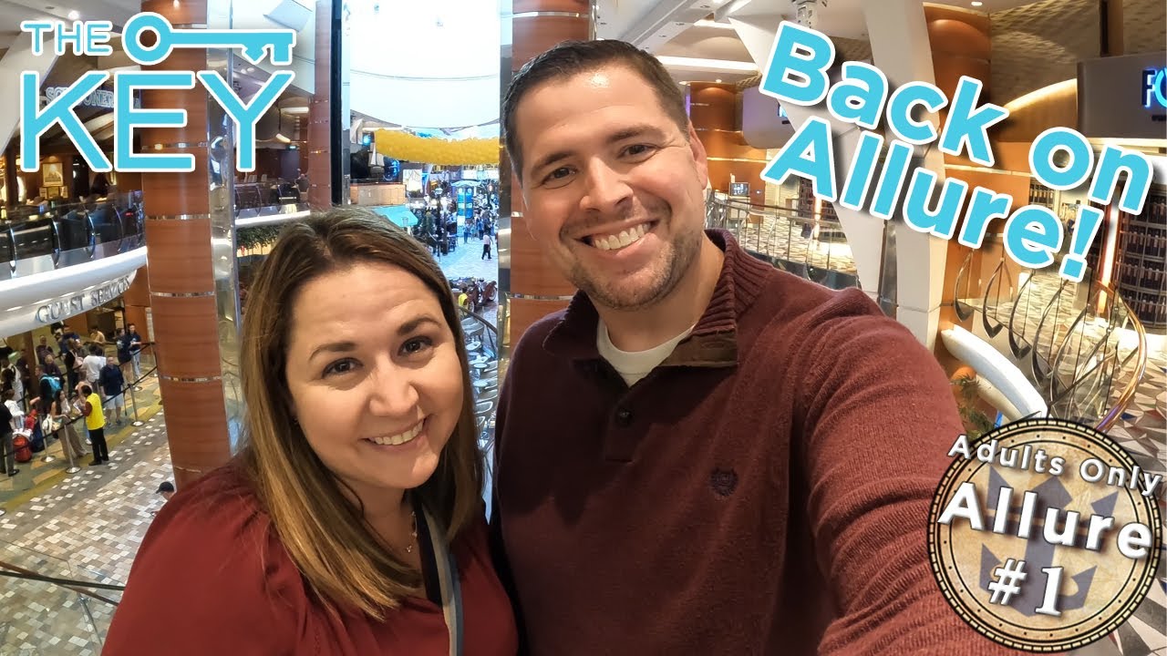 Allure of the Seas - Cabin 11284 - Video 1
