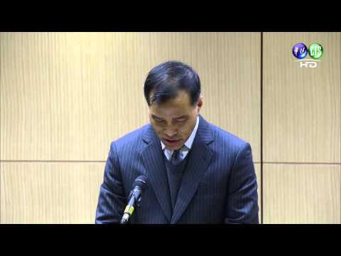 高鐵財改未關 葉匡時請辭交通部長