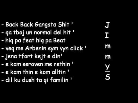 JimmY`s - Gangsta NEW (DEMO)