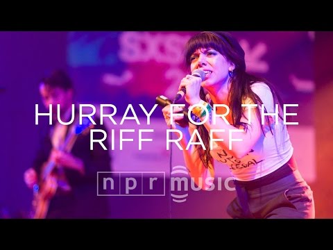 Hurray For The Riff Raff: Live At SXSW 2017 — FULL CONCERT | NPR Music