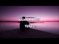 Aidan Martin - Tears (Lyrics)