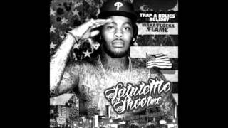 Waka Flocka Flame-50k-Salute Me Or Shoot Me