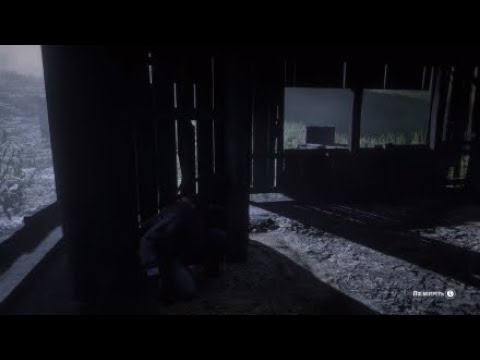 Red Dead Redemption 2 - Досадная ошибка ( золото )