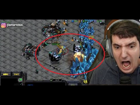 yoU little f°kin A°°hole - Artosis Starcraft Remastered
