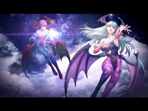 Darkstalkers Resurrection Launch Trailer
