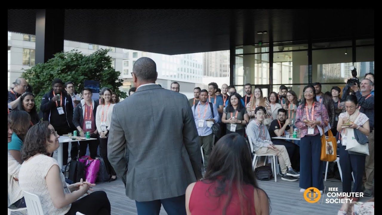 About the IEEE Computer Society