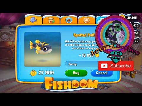 Fishdom - Level 2241 - 2245 - Gameplay