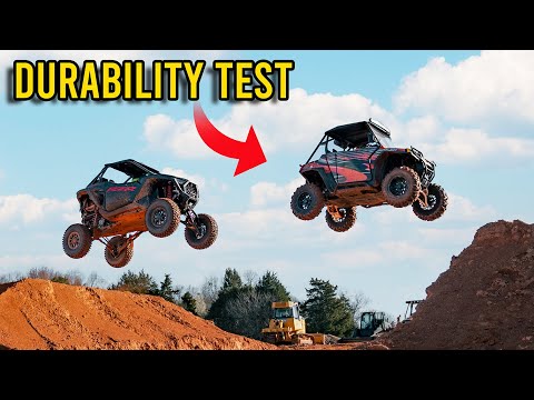 Mio padre e io mettiamo alla prova il PIÙ VECCHIO SXS contro il PIÙ NUOVO... ed ecco cosa è succe...