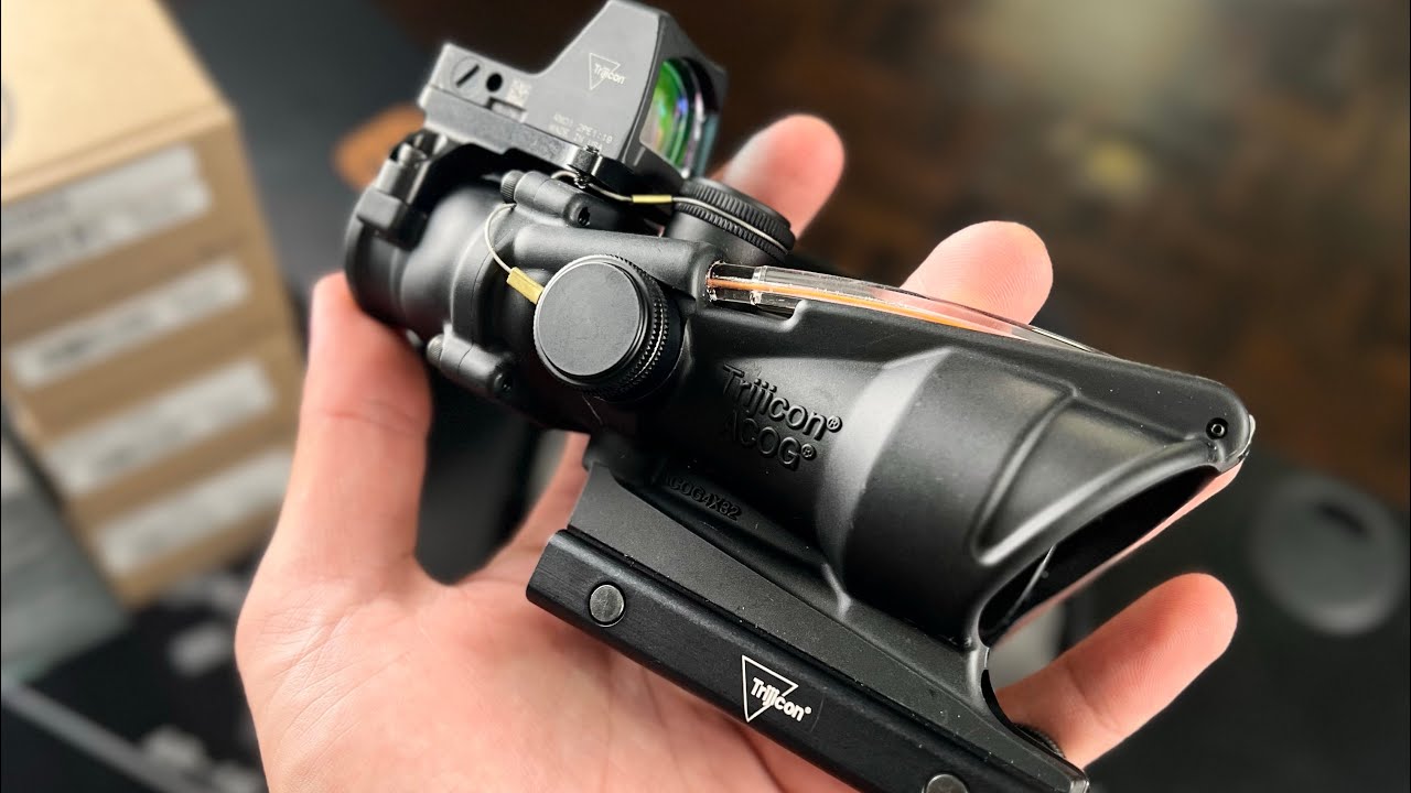 Acog 3.5x