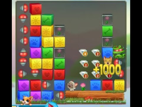 Pet Rescue Saga Level 6726 no boosters