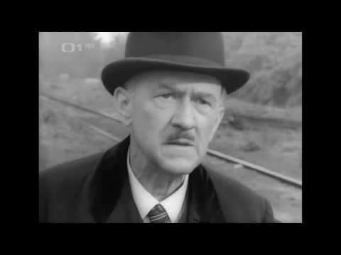 Hříšní lidé města pražského - Mrázek trailing the suspect - music by Zdeněk Liška