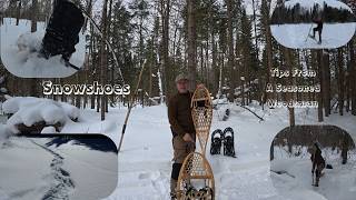 How to Choose Snowshoes & Use Them: The Complete Beginner’s