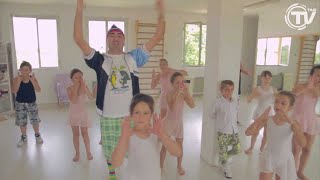 Squalo - Il Ballo Dello Squalo [Official Video]