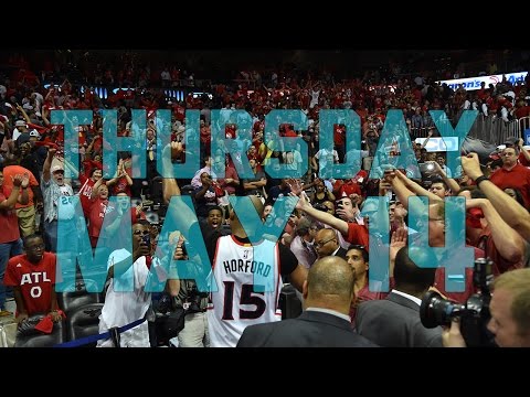 NBA Daily Show: May 14 – The Starters